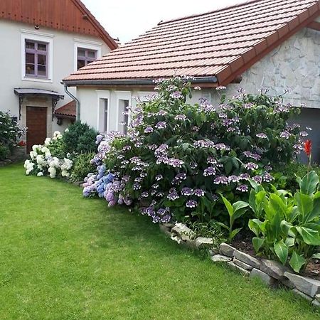 Hortensjowe Wzgórze Myślenice Exterior foto