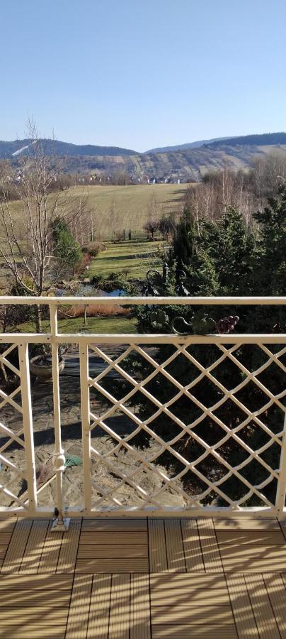 Hortensjowe Wzgórze Myślenice Exterior foto